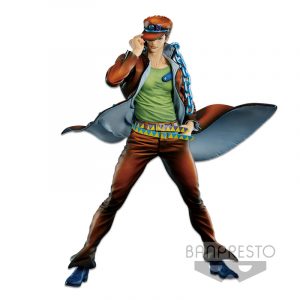 Figurine Banpresto Jotaro Kujo SUPER MASTER STARS PIECE [The Brush 2]