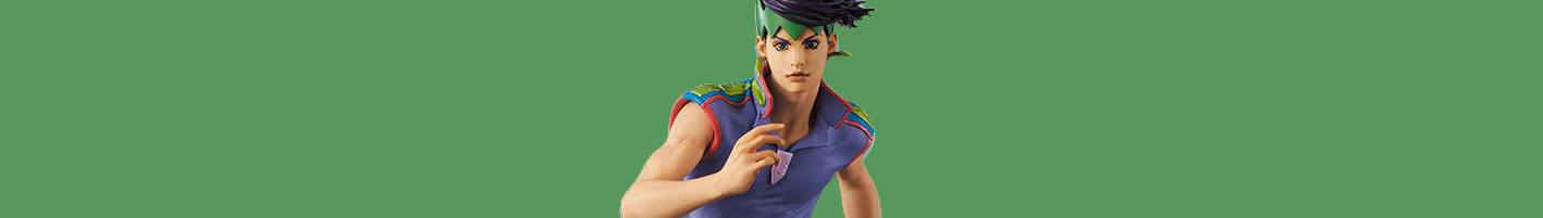 Kishibe Rohan banpresto