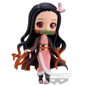 Figurine Q posket Nezuko Kamado ver.A