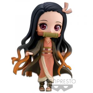 Figurine Q posket Nezuko Kamado ver.B