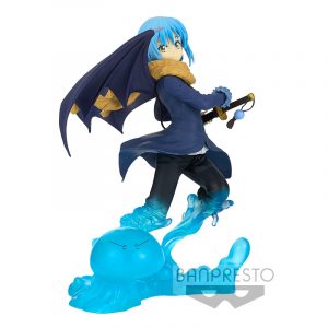 Figurine Banpresto Rimuru Tempest Special Ver Exq