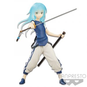 Figurine Banpresto Rimuru (Limule Tempest) Clearise