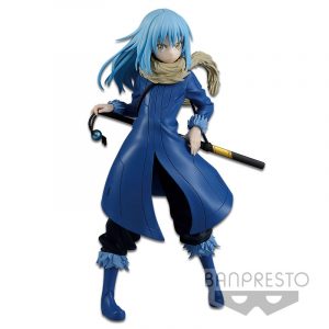 Figurine Banpresto Otherworlder vol.1(A:RIMURU=TEMPEST)