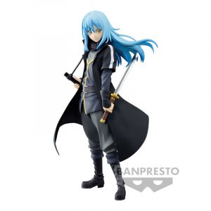 Figurine Banpresto Rimuru Otherworlder vol.13