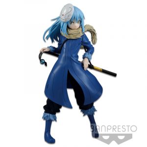 Figurine Banpresto Otherworlder vol.9(A:RIMURU=TEMPEST)