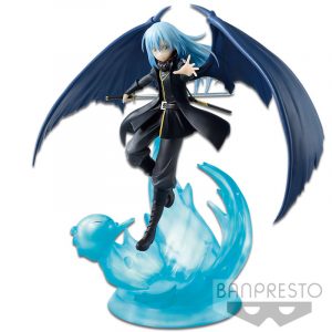 Figurine Banpresto Otherworlder Plus-DEMON RIMURU=TEMPEST