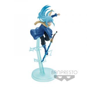 Figurine Banpresto Otherworlder Plus RIMURU=TEMPEST