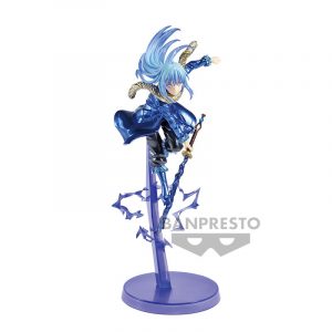 Figurine Banpresto Otherworlder Plus RIMURU=TEMPEST SPECIAL COLOR