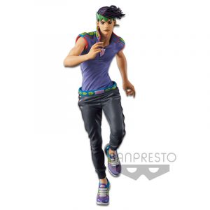 Figurine Banpresto Kishibe Rohan Grandista (Thus Spoke)