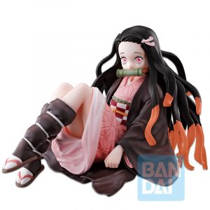 Figurine Banpresto ICHIBANSHO Nezuko Kamado (THE FOURTH)