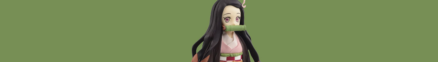 nezuko kamado banpresto