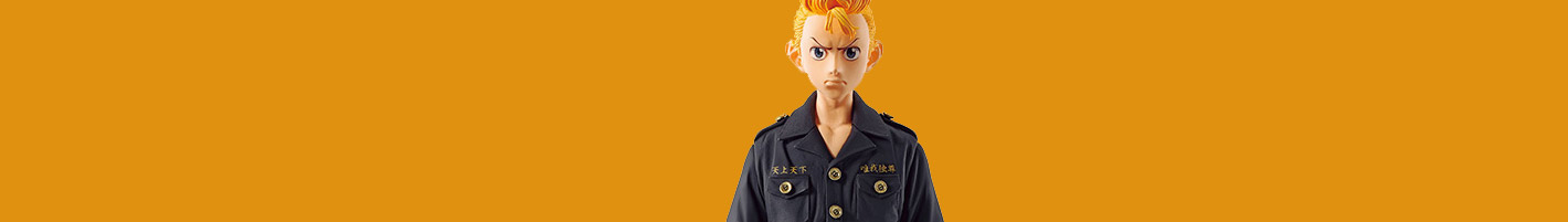 banpresto tokyo revengers