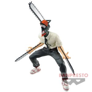 Figurine Banpresto Denji Chainsaw Man Vibration Stars