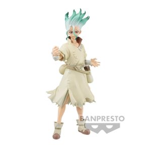 Figurine Banpresto Senku Ishigami