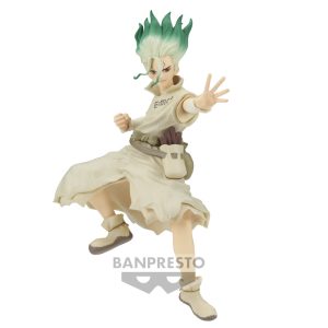 Figurine Banpresto Senku Ishigami II
