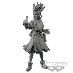 Figurine Banpresto Senku Ishigami avec Fiole [The Tones]