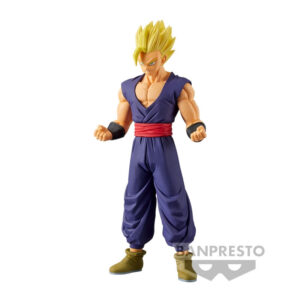 Figurine Banpresto Son Gohan Super Saiyan DXF - Super Hero