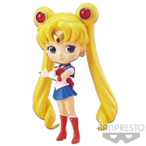 Figurine Q posket Pretty Guardian Sailor Moon