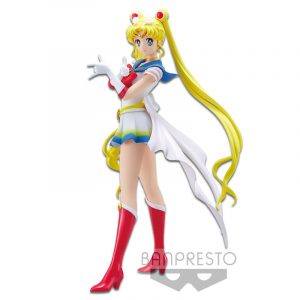 Figurine Banpresto Super Sailor Moon GLITTER & GLAMOURS (ver.b)