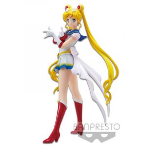 Figurine Banpresto Super Sailor Moon GLITTER & GLAMOURS (ver.A)