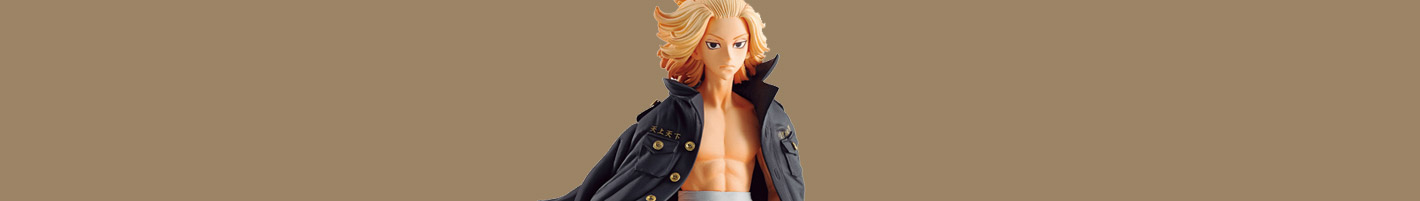 MANJIRO SANO banpresto