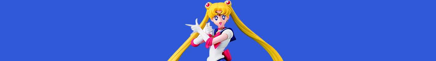 banpresto sailor moon