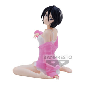 Figurine Banpresto Rukia Kuchiki Relax Time