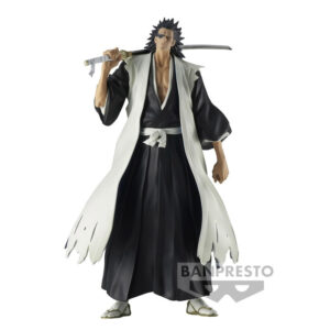 Figurine Banpresto Bleach Solid And Souls : Kenpachi Zaraki