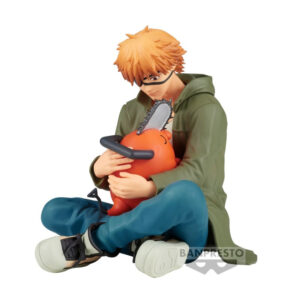 Figurine Banpresto Chainsaw Man Break Time Collection vol.1