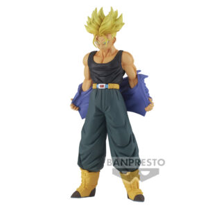 Figurine Banpresto Trunks Super Saiyan SOLID EDGE WORKS vol.9