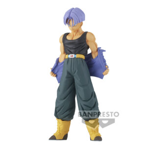 Figurine Banpresto Trunks SOLID EDGE WORKS vol.9