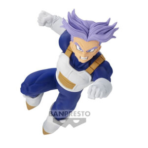 Figurine Banpresto Trunks – CHOSENSHIRETSUDEN III vol.2