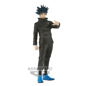 Figurine Banpresto Megumi Fushiguro Bleu – JUKON NO KATA