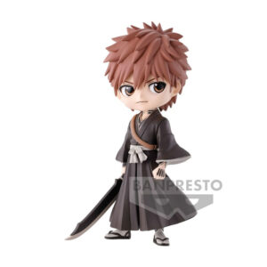 Figurine Q posket Ichigo Kurosaki ver. A