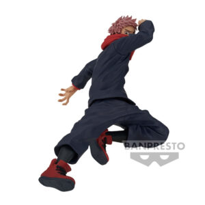 Figurine Banpresto Jufutsunowaza Yuji Itadori 2