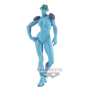 Figurine Banpresto Stone Ocean Grandista S-F