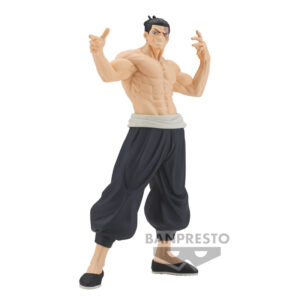 Figurine Banpresto Aoi Todo – JUKON NO KATA