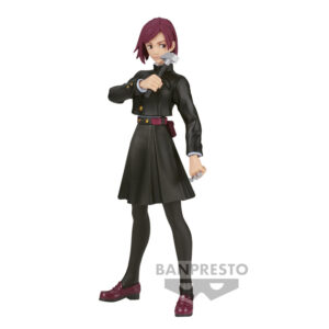 Figurine Banpresto Nobara Kugisaki rouge – JUKON NO KATA