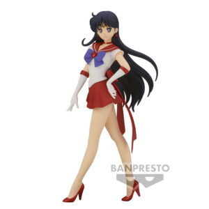 Figurine Banpresto Super Sailor Mars GLITTER & GLAMOURS (ver.A)