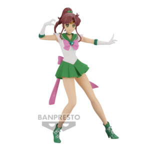 Figurine Banpresto Super Sailor Jupiter GLITTER & GLAMOURS (ver.A)