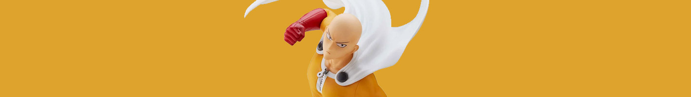 banpresto one punch man