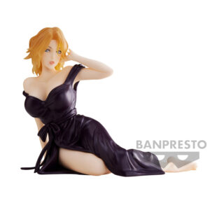 Figurine Banpresto Rangiku Matsumoto - Relax Time