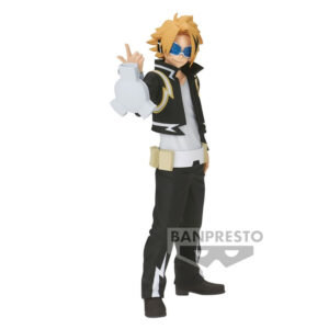 Figurine Banpresto Denki Kaminari (Chargebolt & Creaty) Age Of Heroes