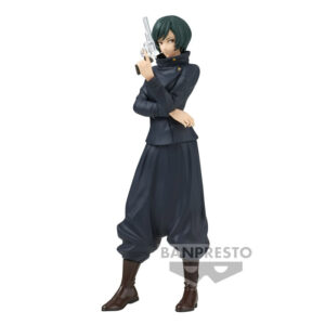 Figurine Banpresto Mai Zenin