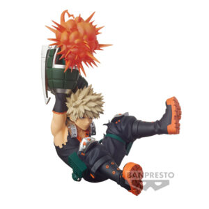 Figurine Banpresto Katsuki Bakugo