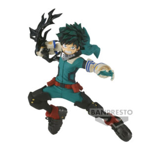 Figurine Banpresto Izuku Midoriya Amazing Heroes Plus Vol.2