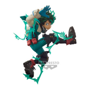 Figurine Banpresto Izuku Midoriya