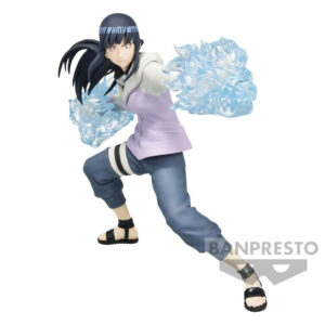 Figurine Banpresto Hyuga Hinata VIBRATION STARS