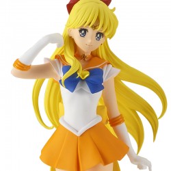 Figurine Banpresto GLITTER & GLAMOURS - SUPER SAILOR VENUS (Ver.A)