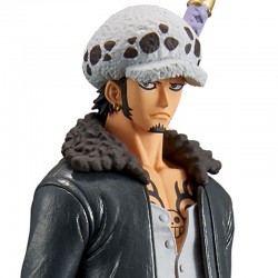 Figurine Banpresto DXF THE GRANDLINE MEN Vol.10 - TRAFALGAR LAW